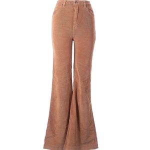 Rolla's east coastflare in corduroy